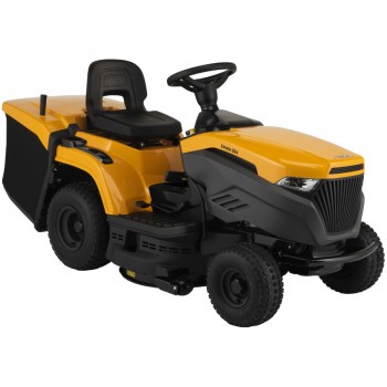 Stiga Estate 384 ST450 ?bg 432cc 84cm 240lt ?kg Stiga ST 450 Tek Silindir 2x2 Çeker 4T Benzinli Çim Biçme Traktörü