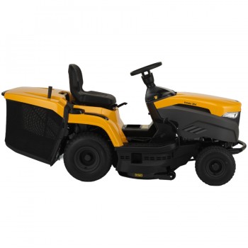 Stiga Estate 384 ST450 ?bg 432cc 84cm 240lt ?kg Stiga ST 450 Tek Silindir 2x2 Çeker 4T Benzinli Çim Biçme Traktörü