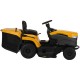 Stiga Estate 384 ST450 ?bg 432cc 84cm 240lt ?kg Stiga ST 450 Tek Silindir 2x2 Çeker 4T Benzinli Çim Biçme Traktörü