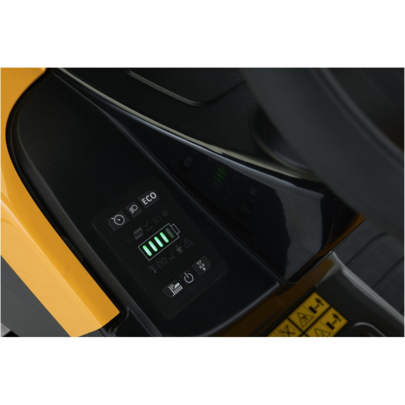 Stiga Estate 584 E 48V 3.0kW 84cm 240lt ?kg 40Ah+Şarj Cihazı Dahil Akülü Çim Biçme Traktörü Stiga Estate 584 E 48V 3.0kW 84cm 240lt ?kg 40Ah+Şarj Cihazı Dahil Akülü Çim Biçme Traktörü