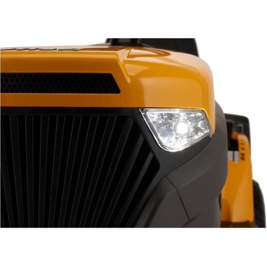 Stiga Estate 598 W ST550 ?bg 586cc 98cm 240lt ?kg Stiga ST 550 SWIN İki Silindir 2x2 Çeker 4T Marşlı Benzinli Çim Biçme Traktörü