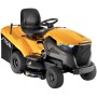 Stiga Estate 7102 W ST600 ?bg 10.2kW 586cc 102cm 300lt ?kg Stiga ST 600 TWIN İki Silindir 2x2 Çeker 4T Benzinli Çim Biçme Traktörü