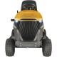 Stiga Estate 7102 W ST600 ?bg 10.2kW 586cc 102cm 300lt ?kg Stiga ST 600 TWIN İki Silindir 2x2 Çeker 4T Benzinli Çim Biçme Traktörü