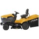 Stiga Estate 7102 W ST600 ?bg 10.2kW 586cc 102cm 300lt ?kg Stiga ST 600 TWIN İki Silindir 2x2 Çeker 4T Benzinli Çim Biçme Traktörü