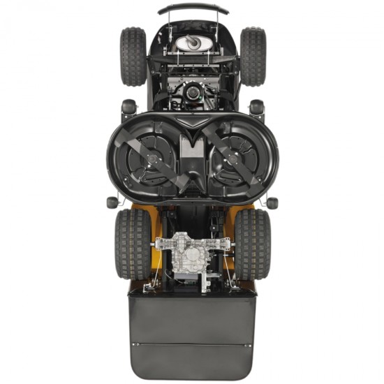Stiga Estate 7102 W ST600 ?bg 10.2kW 586cc 102cm 300lt ?kg Stiga ST 600 TWIN İki Silindir 2x2 Çeker 4T Benzinli Çim Biçme Traktörü