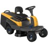 Stiga Swift 372 E 48V 3.0kW 98cm 240lt ?kg 64Ah+Şarj Cihazı Dahil Akülü Çim Biçme Traktörü