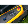 Stiga Swift 372 E 48V 3.0kW 98cm 240lt ?kg 64Ah+Şarj Cihazı Dahil Akülü Çim Biçme Traktörü
