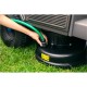 Stiga Swift 372 E 48V 3.0kW 98cm 240lt ?kg Elektrikli 64Ah+Şarj Cihazı Dahil Akülü Çim Biçme Traktörü