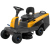 Stiga Swift 372 E 48V 3.0kW 98cm 240lt ?kg 64Ah+Şarj Cihazı Dahil Akülü Çim Biçme Traktörü
