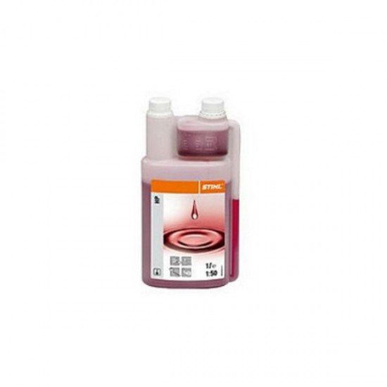 Stihl 07813198411 2T 1lt x 1ad SNX Ölçekli İki Zamanlı Motor Yağı