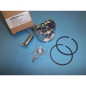 Stihl 11190302003 MS381 52mm Motorlu Testere 2ad Segmanlı Piston