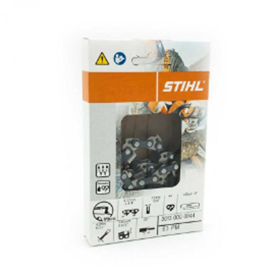 Stihl 36diş 72a 3/8