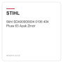 Stihl SDA00000004 0106 404 Pluss 63 Ayak Zincir