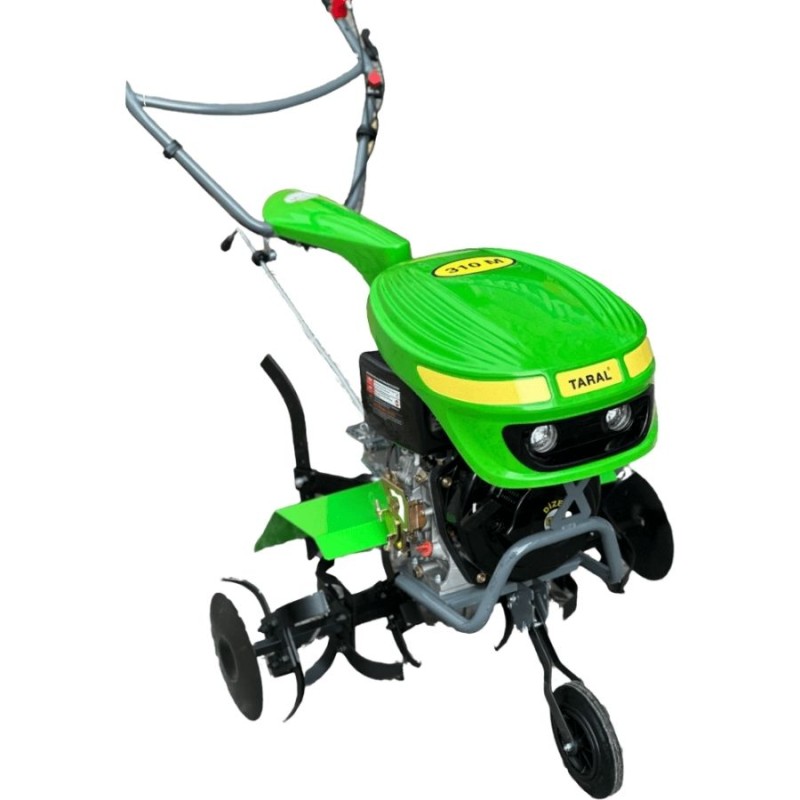 Taral 310M PMG178F 7bg 212cc 97cm 95kg 3+1 Marşlı Dizel Çapa Makinesi