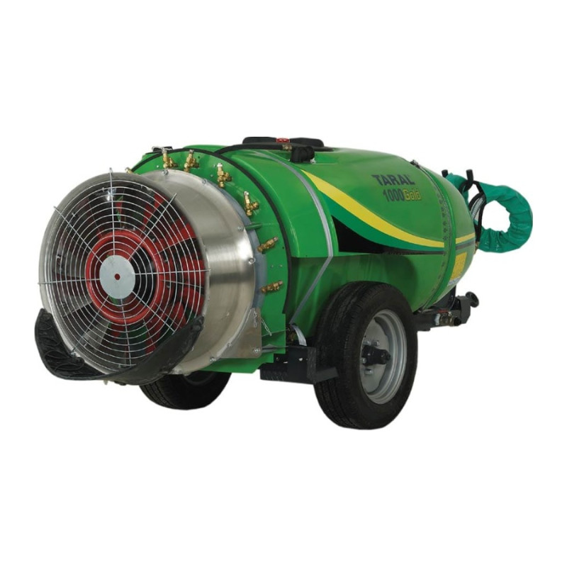 Taral TA1000 Milenyum Gold 1000lt TAR145 90cm Fan Çift Pervaneli Kuyruk Milli Çekilir Turbo Atomizör İlaçlama Makinesi Taral TA1000 Milenyum Gold 1000lt TAR145 90cm Fan Çift Pervaneli Kuyruk Milli Çekilir Turbo Atomizör İlaçlama Makinesi
