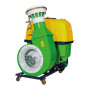 Taral TA400 Kobra 400lt TAR90 Salyangoz Fan Kuyruk Milli Asılır Turbo Atomizör İlaçlama Makinesi