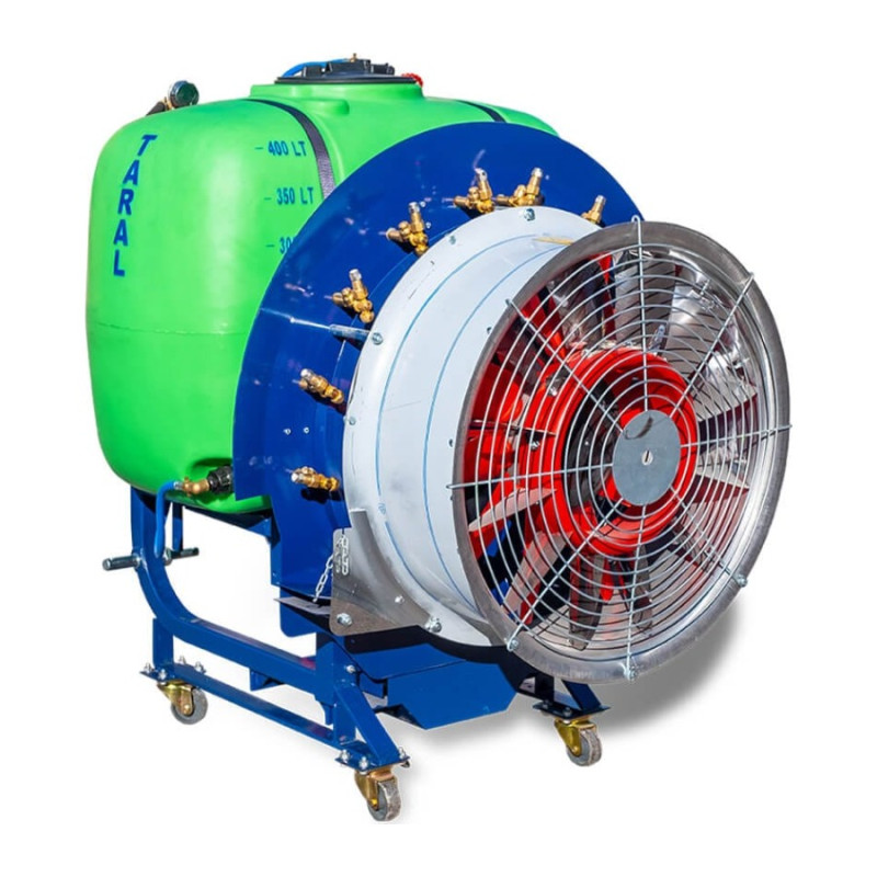 Taral TA400 Süper Piton 400lt TAR60 76cm Fan Tek Pervaneli Redüktörlü Kuyruk Milli Asılır Turbo Atomizör İlaçlama Makinesi Taral TA400 Süper Piton 400lt TAR60 76cm Fan Tek Pervaneli Redüktörlü Kuyruk Milli Asılır Turbo Atomizör İlaçlama Makinesi