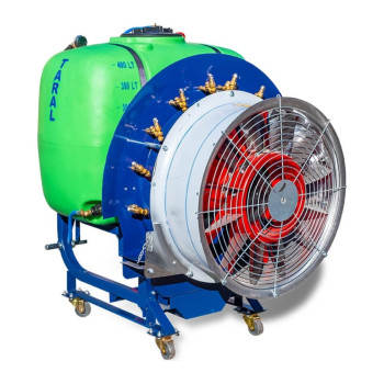 Taral TA400 Süper Piton 400lt TAR90 76cm Fan Tek Pervaneli Redüktörlü Kuyruk Milli Asılır Turbo Atomizör İlaçlama Makinesi Taral TA400 Süper Piton 400lt TAR90 76cm Fan Tek Pervaneli Redüktörlü Kuyruk Milli Asılır Turbo Atomizör İlaçlama Makinesi