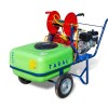 Taral TP100 Piton 30B3N 100lt 103x80x110cm 4T Benzinli Tekerli İlaçlama Makinesi