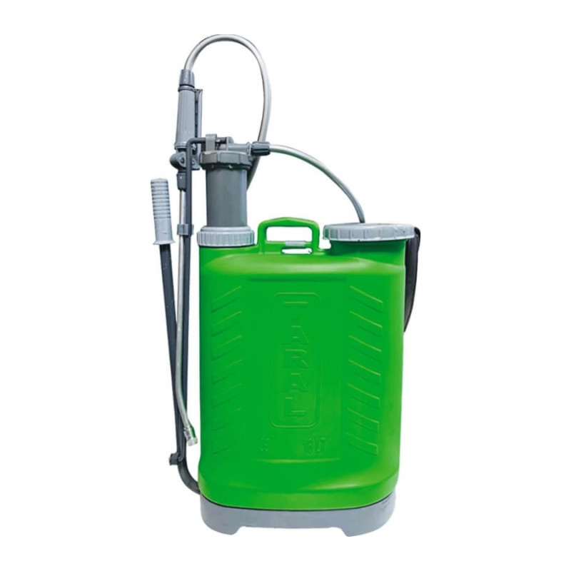 Taral TP16 16lt 8bar 2.55kg Mekanik Kollu Sırt Tipi İlaçlama Makinesi