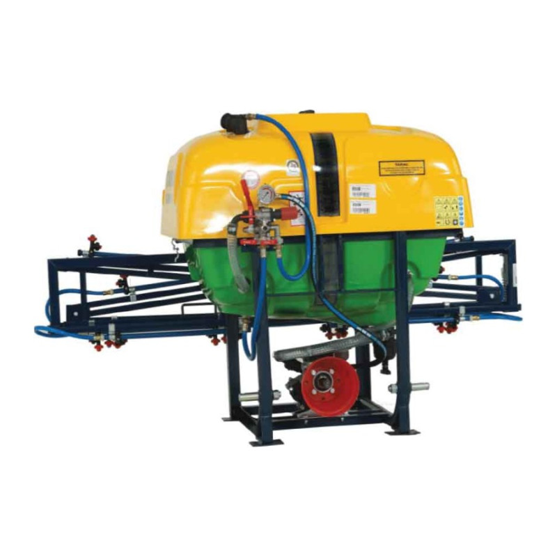 Taral TP600 Kobra 600lt TAR60 Kuyruk Milli Asılır İlaçlama Makinesi
