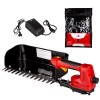 Tasuka 30TPN 36V 7.8Ah 750w 30cm 13diş 1.30kg Akülü Çay Toplama Makinesi