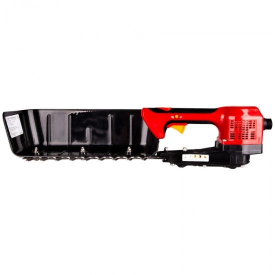 Tasuka TS 30TP 36V 10Ah 750w 30cm 10diş 1.80kg Akülü Filiz Alma Çay Toplama Makinesi