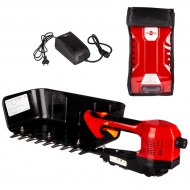 Tasuka TS 30TP 36V 10Ah 750w 30cm 10diş 1.80kg Akülü Filiz Alma Çay Toplama Makinesi