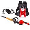 Tasuka TS 55TP 36V 18Ah 750w 55cm 2.2kg Akülü Çay Toplama Makinesi