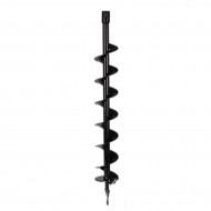 Teammax 3A08007 15x80cm Toprak Burgu Makinesi Ucu