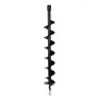 Teammax 3A08007 15x80cm Toprak Burgu Makinesi Ucu