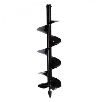 Teammax 3A08008 20x80cm Toprak Burgu Makinesi Ucu