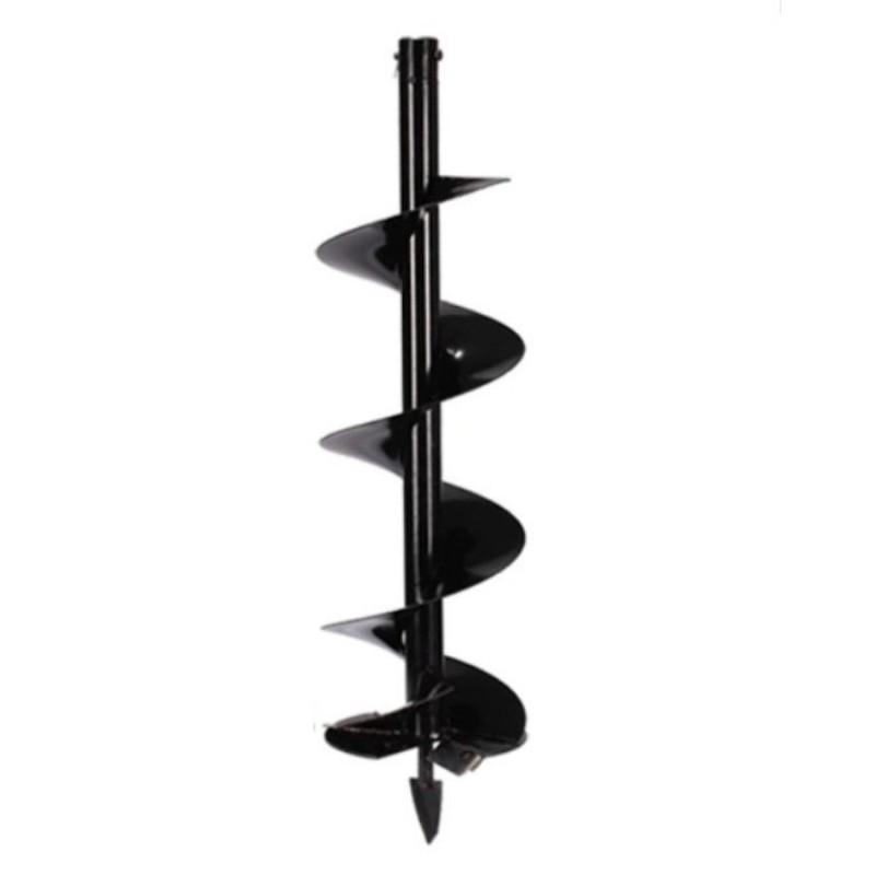 Teammax 3A08008 20x80cm Toprak Burgu Makinesi Ucu