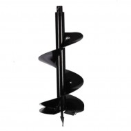 Teammax 3A08009 25x80cm Toprak Burgu Makinesi Ucu