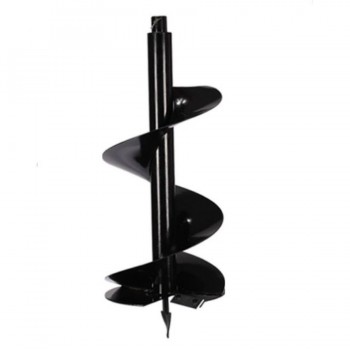 Teammax 3A08009 25x80cm Toprak Burgu Makinesi Ucu