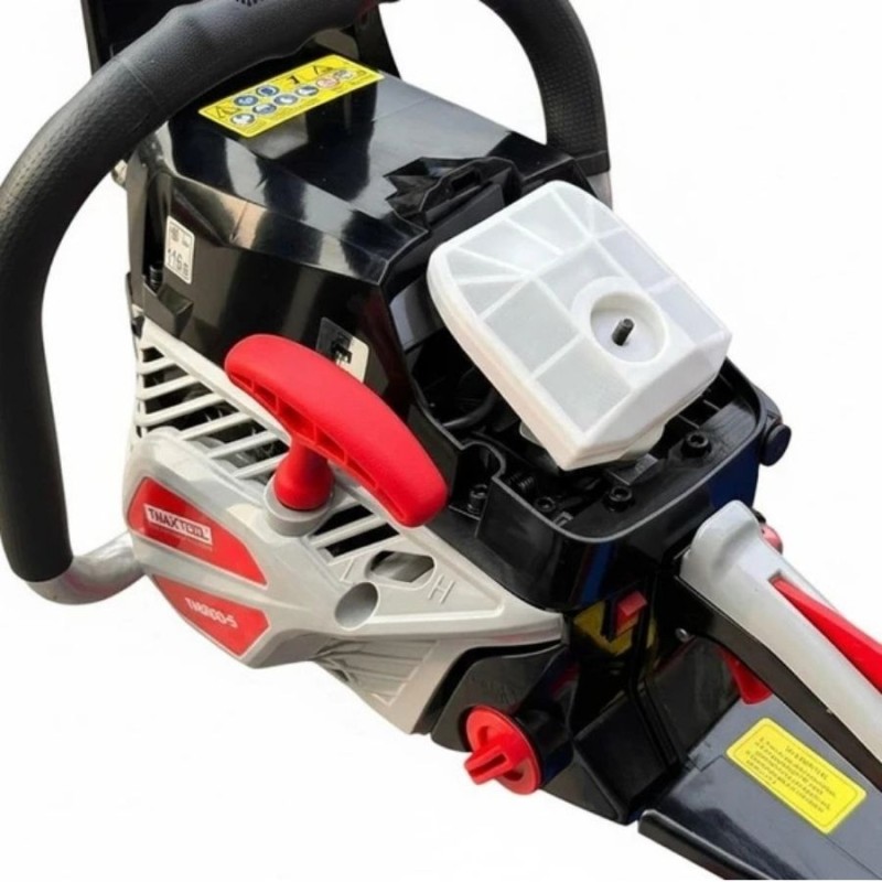 Teammax TM5200 5 2.44bg 49.3cc 45cm .325inc 36diş 6.7kg Benzinli Testere
