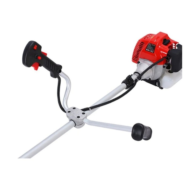 Teammax TMBC520 4 2.04bg 51.7cc 26mm 255mm 440mm 7.9kg Yan Tip Benzin Motorlu Tırpan