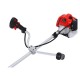 Teammax TMBC520 4 2.04bg 51.7cc 26mm 255mm 440mm 7.9kg Yan Tip Benzin Motorlu Tırpan