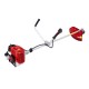 Teammax TMBC520 4 2.04bg 51.7cc 26mm 255mm 440mm 7.9kg Yan Tip Benzin Motorlu Tırpan