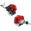 Teammax TMBC520 4 2.04bg 51.7cc 26mm 255mm 440mm 7.9kg Yan Tip Benzin Motorlu Tırpan