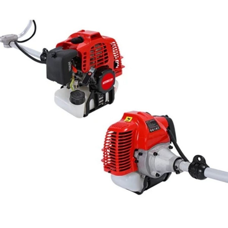 Teammax TMBC520 4 2.04bg 51.7cc 26mm 255mm 440mm 7.9kg Yan Tip Benzin Motorlu Tırpan