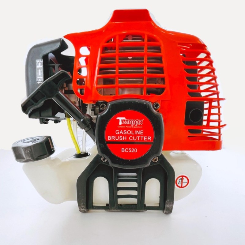 Teammax TMBC620 4 2.85hp 62cc 26mm Yan Tip Benzin Motorlu Tırpan