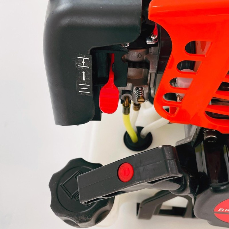 Teammax TMBC620 4 2.85hp 62cc 26mm Yan Tip Benzin Motorlu Tırpan