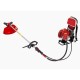 Teammax TMBG520 4 2.17bg 51.7cc 26mm 255mm 440mm 11kg Sırt Tipi Benzin Motorlu Tırpan