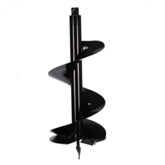 Teammax TMD650 3 25 25x80cm Toprak Burgu Makinesi Ucu