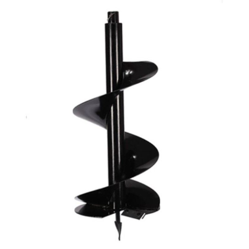 Teammax TMD650 3 25 25x80cm Toprak Burgu Makinesi Ucu