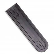 Tecomec 10.5x50cm 20inç Siyah Plastik Pala Kılıfı