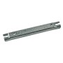Tecomec 1018001 4.0mm 5/32.1/4.3/8P 91 Köşeli Düz Mastarlı Eğeleme Aparatı