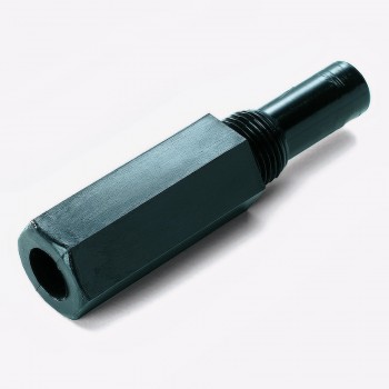 Tecomec 1111003 Siyah Plastik Piston Kilitleme Pimi