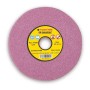 Tecomec 145x22x4.7mm 3/8 .404 Yuvarlak Daire Zincir Bileme Yedek Taşı
